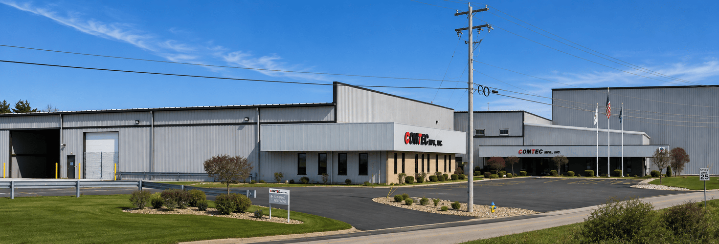 Comtec Outside spring AI