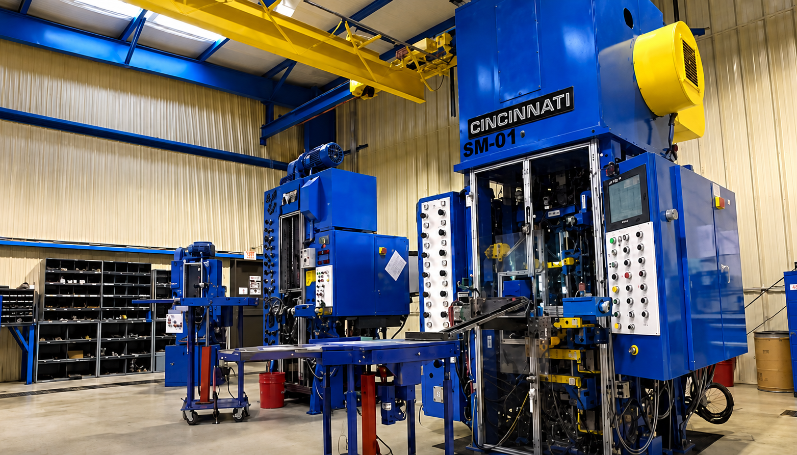 precision parts manufacturing - Stainless Steel Bay enhanced
