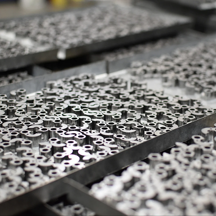 Manufactured parts
