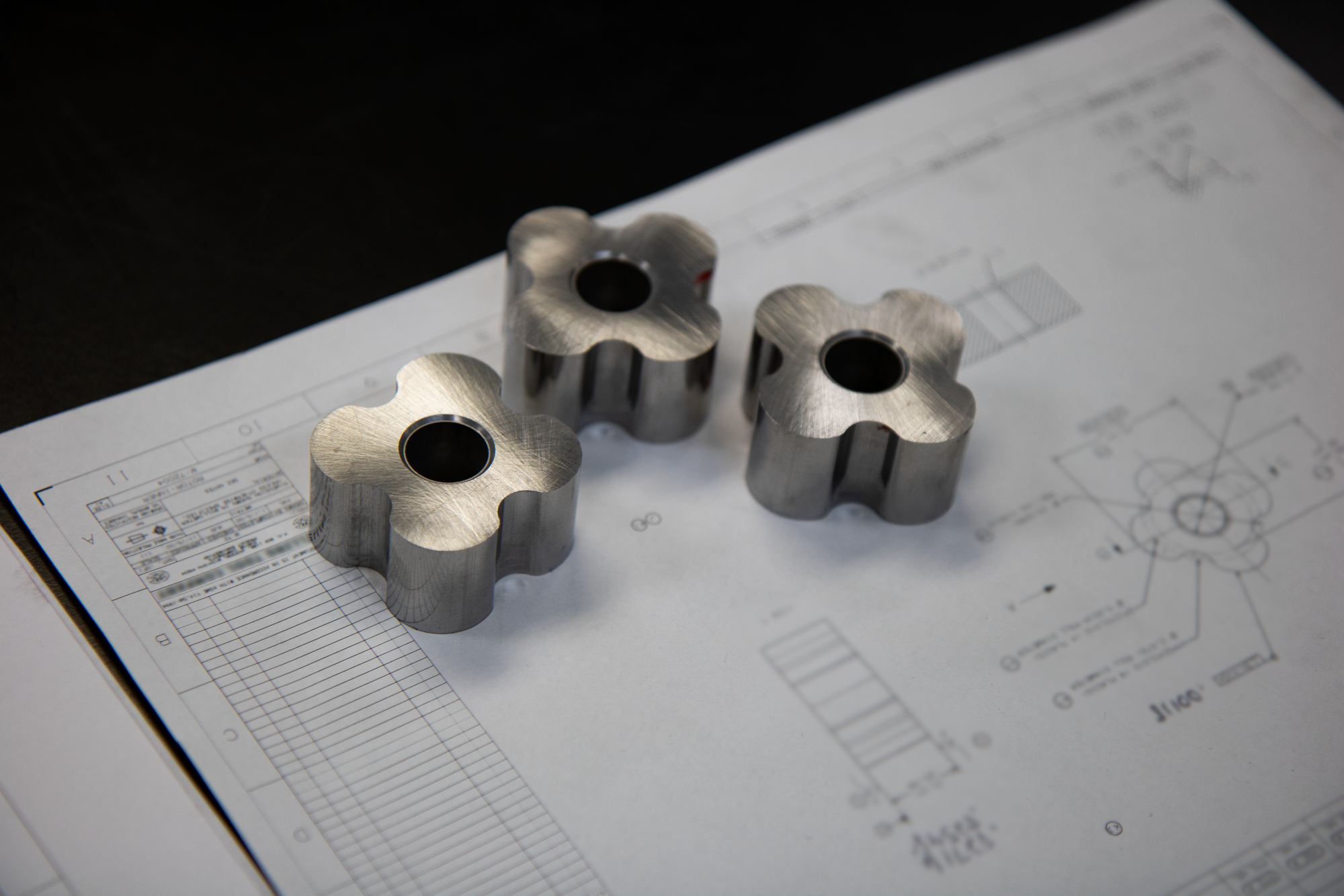 Precision Metal Parts Manufacturer | COMTEC
