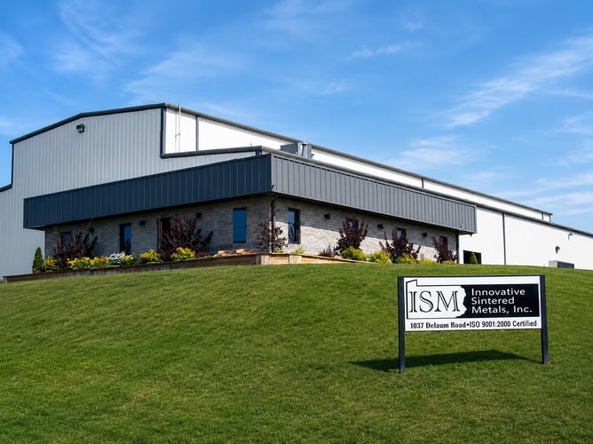 ISM Outside AI