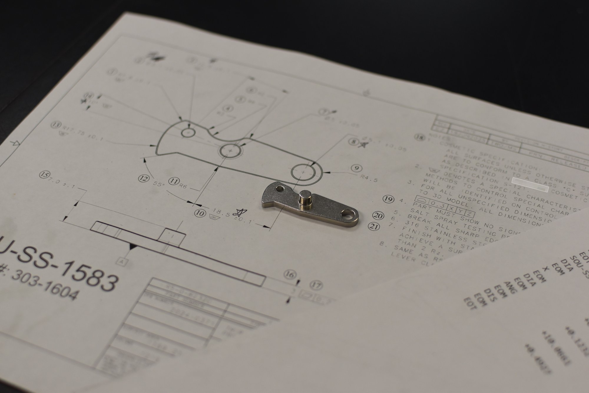 Lock Component 2