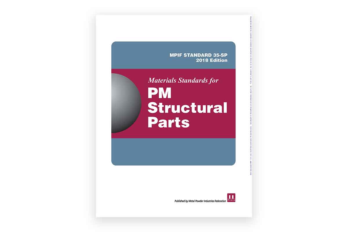MPIF-Standard-35-Structural-Parts