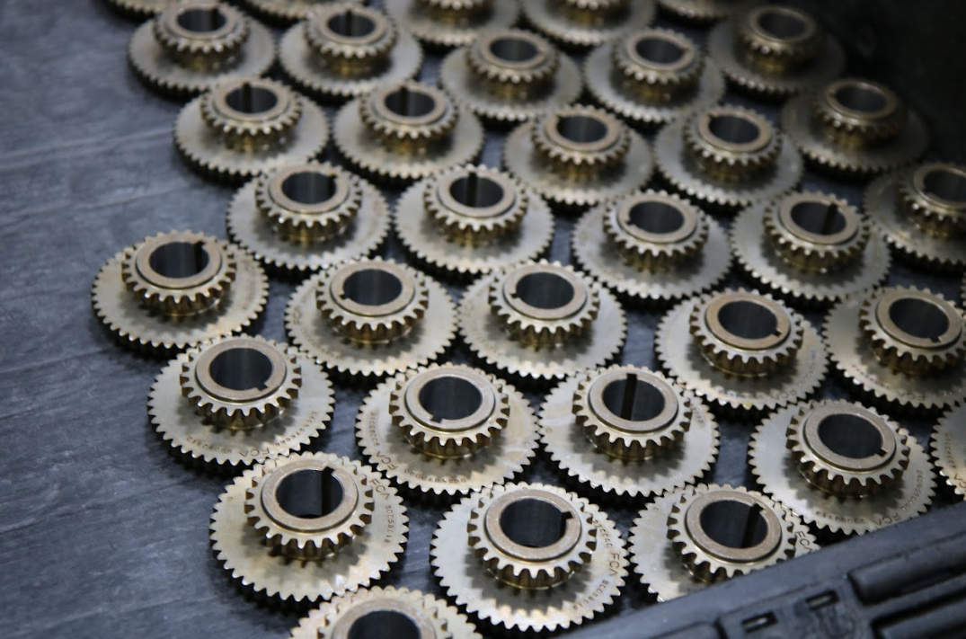 precision parts manufacturing - Secondary Processing