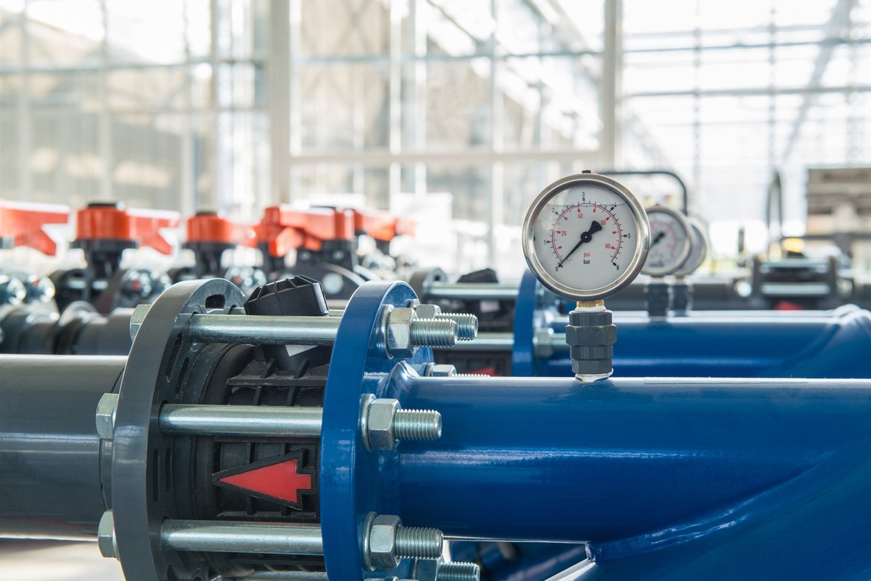 pump hydraulics