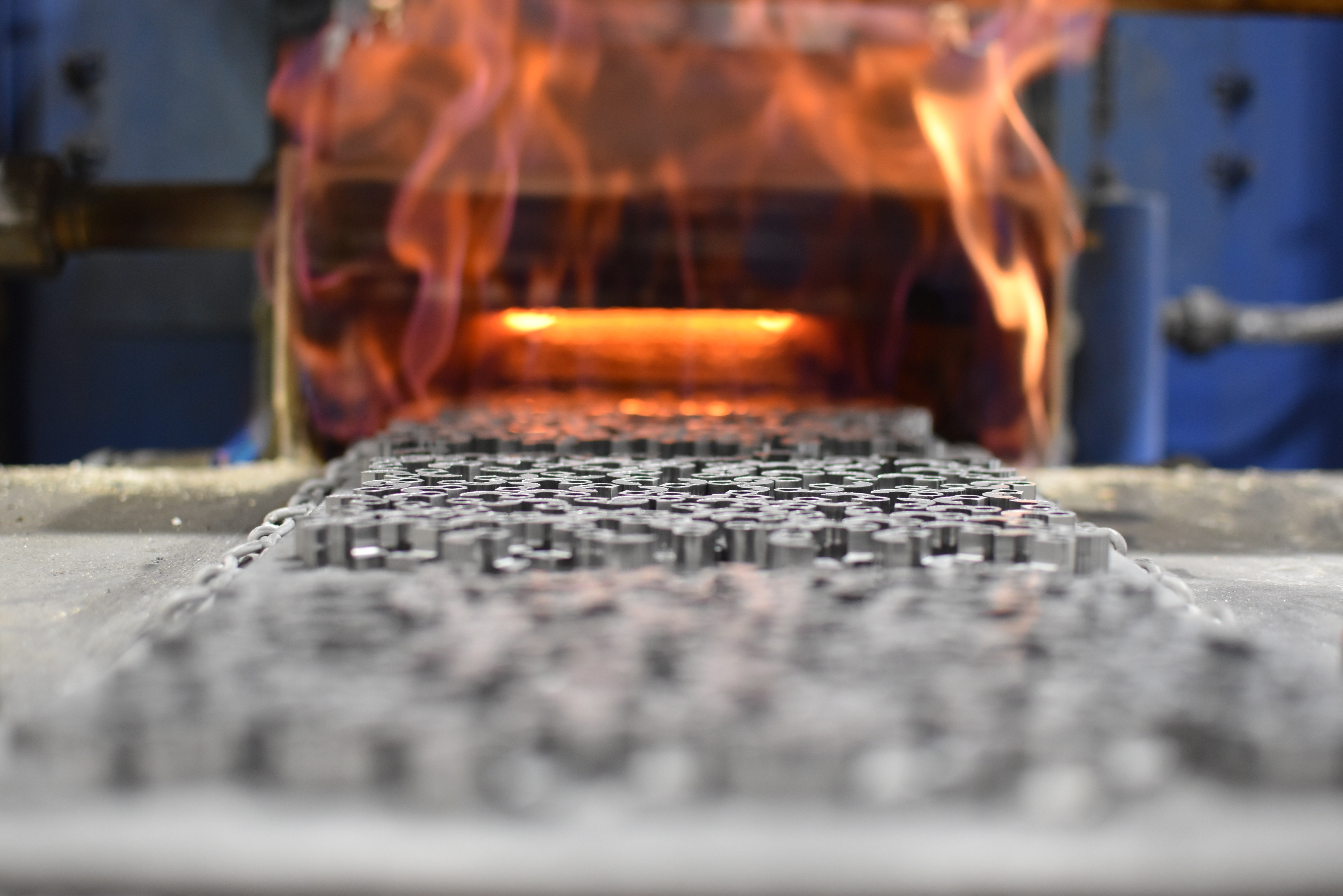 Types of Heat Treatment for Powder Metal Parts: Comparing 5 Common Methods