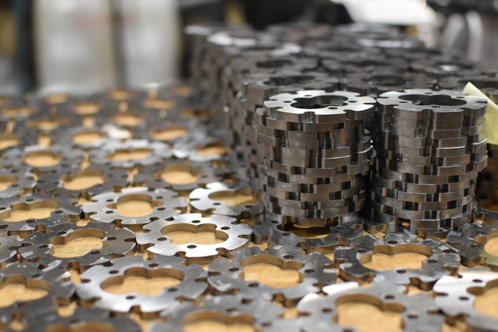 How Near Net Shape Manufacturing Processes Reduce Part Costs