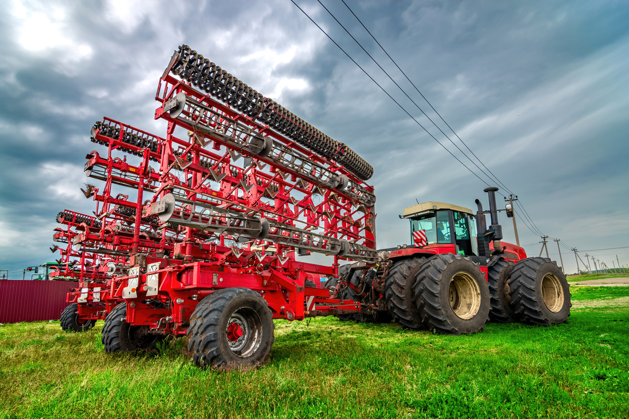 Agricultural Electrification: How Electric Systems Are Changing Farm Equipment
