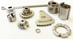 Stainless Steel Parts