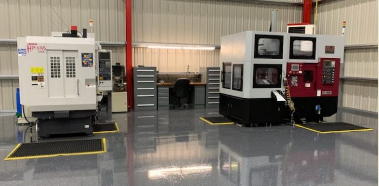 Powdered Metal Equipment Capabilities | COMTEC MFG